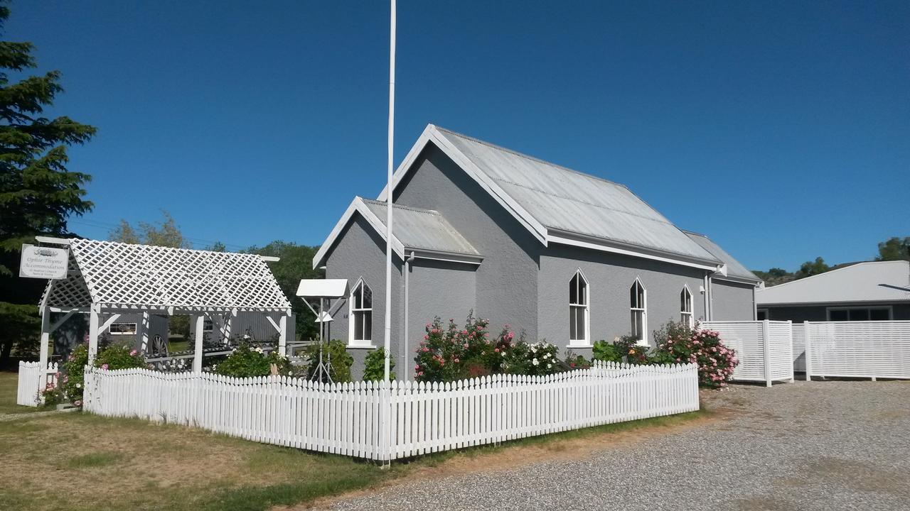St Andrews Church Vestry Ophir Екстериор снимка