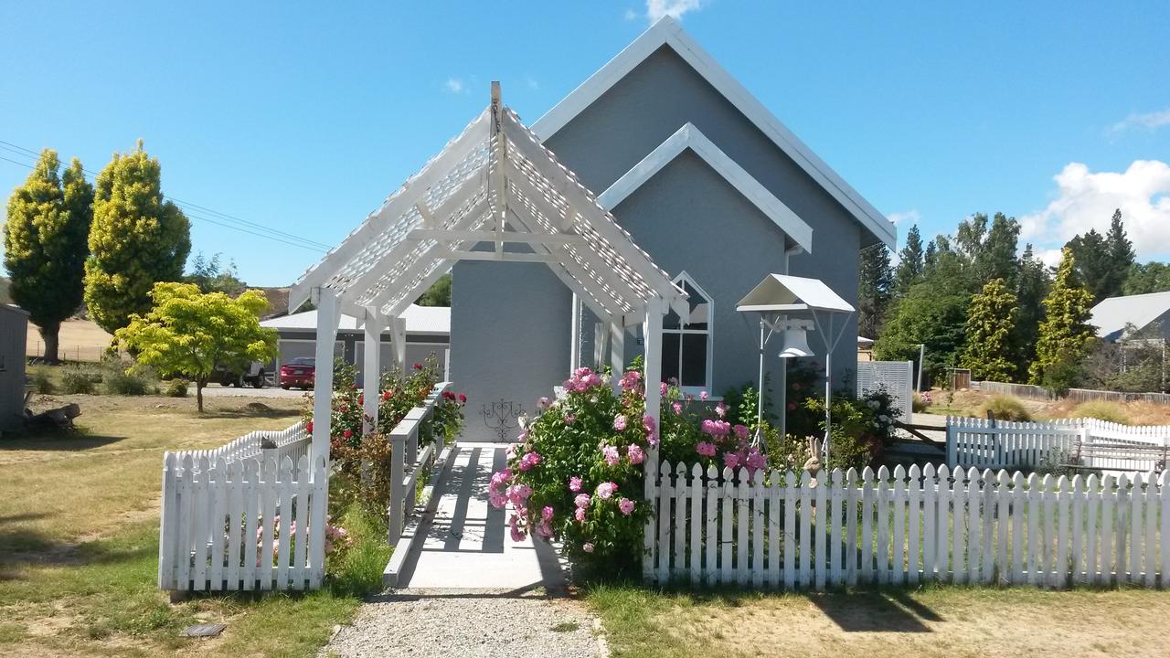 St Andrews Church Vestry Ophir Екстериор снимка